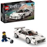 SPEED CHAMPIONS LAMBORGHINI COUNTACH - 76908