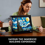 IDEAS VINCENT VAN GOGH - THE STARRY NIGHT - 21333