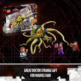 MARVEL®  GARGANTOS SHOWDOWN - 76205