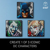 LEGO® ART JIM LEE BATMAN™ COLLECTION - 31205