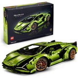 TECHNIC LAMBORGHINI SIAN FKP 37 RACE CAR - 42115