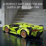 TECHNIC LAMBORGHINI SIAN FKP 37 RACE CAR - 42115