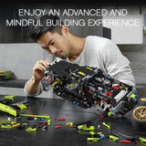 TECHNIC LAMBORGHINI SIAN FKP 37 RACE CAR - 42115