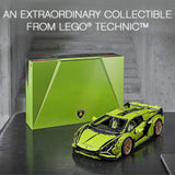 TECHNIC LAMBORGHINI SIAN FKP 37 RACE CAR - 42115