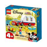 LEGO® DISNEY™ MICKEY MOUSE AND MINNIE MOUSE'S CAMPING TRIP - 10777