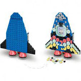 LEGO® DOTS™ PENCIL HOLDER ROCKET - 41936