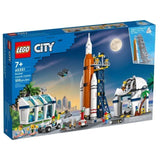 CITY ROCKET LAUNCH CENTER - 60351